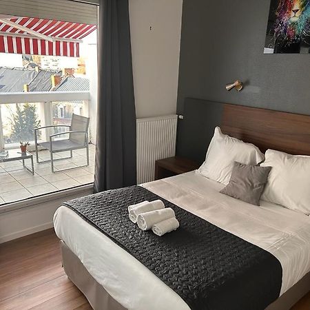 Hotel Moderne Vichy Ngoại thất bức ảnh
