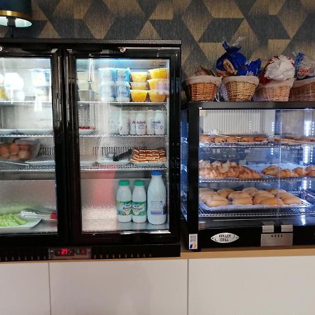 Hotel Moderne Vichy Ngoại thất bức ảnh
