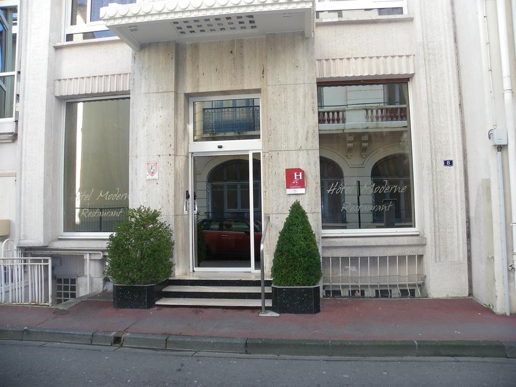 Hotel Moderne Vichy Ngoại thất bức ảnh