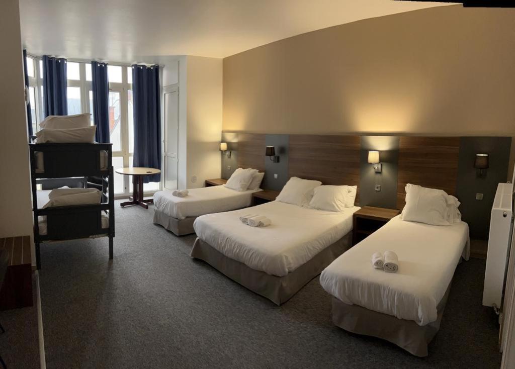 Hotel Moderne Vichy Ngoại thất bức ảnh