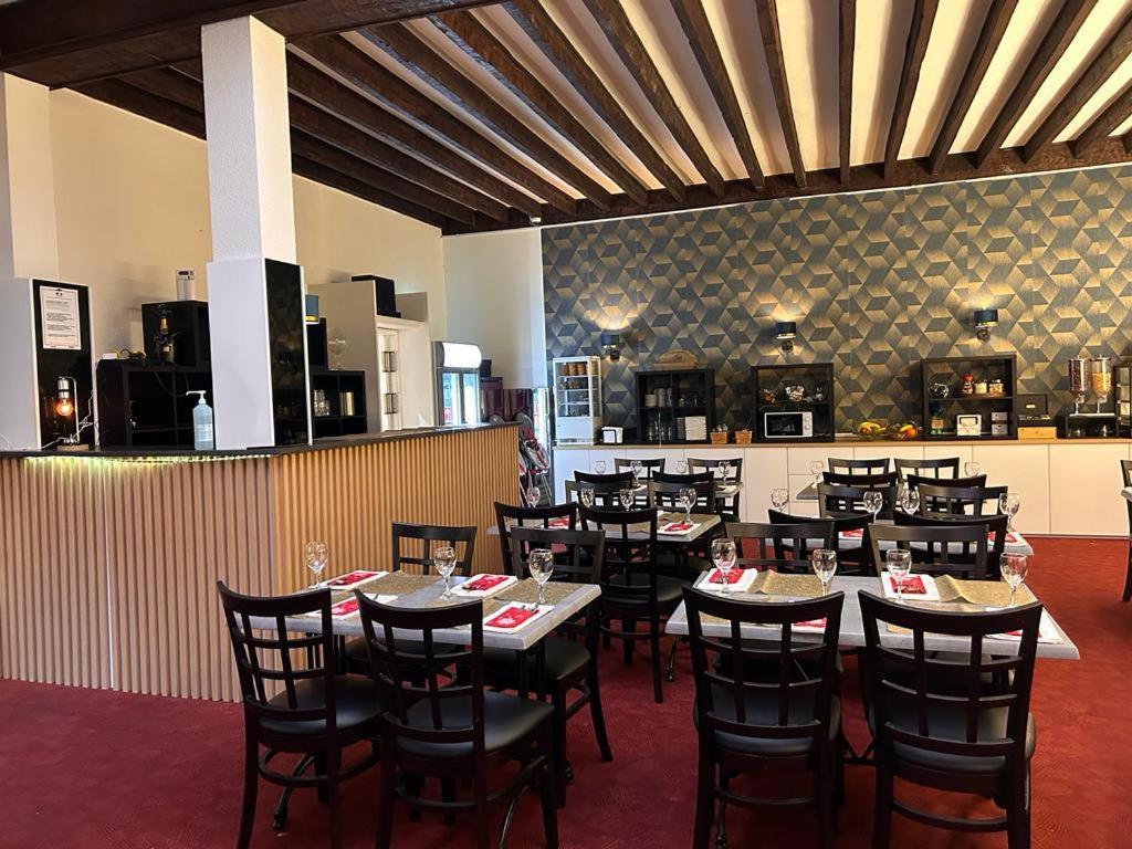 Hotel Moderne Vichy Ngoại thất bức ảnh