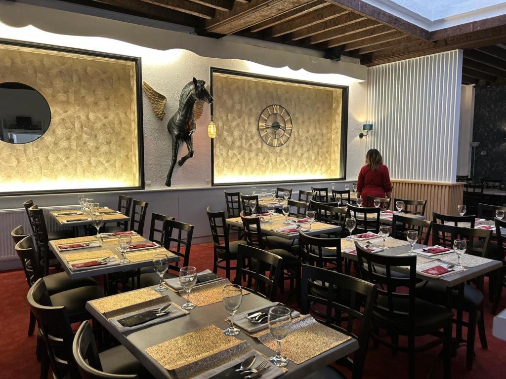 Hotel Moderne Vichy Ngoại thất bức ảnh