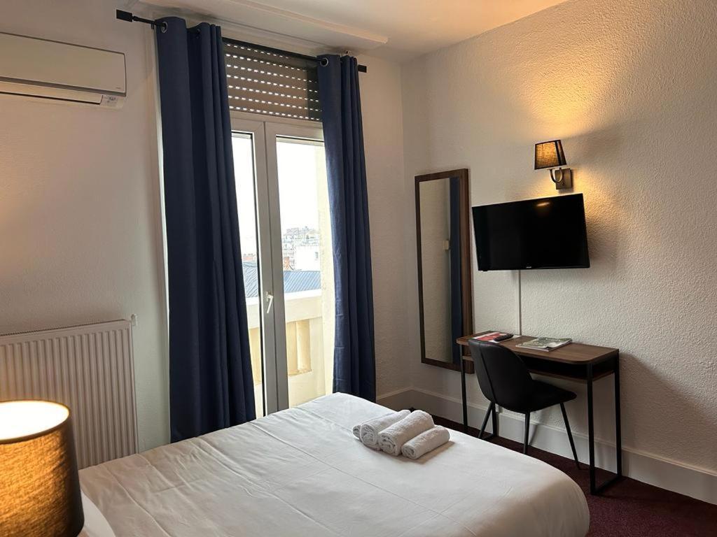 Hotel Moderne Vichy Ngoại thất bức ảnh