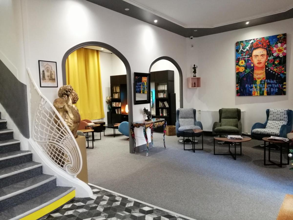 Hotel Moderne Vichy Ngoại thất bức ảnh