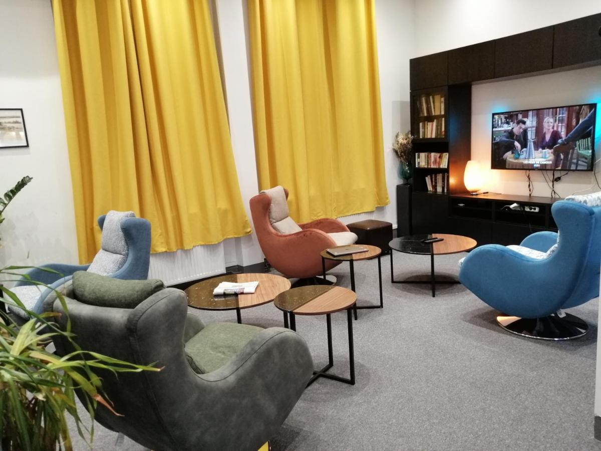 Hotel Moderne Vichy Ngoại thất bức ảnh