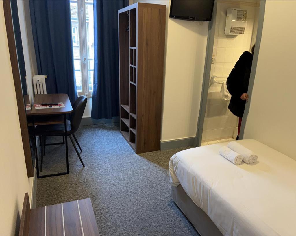 Hotel Moderne Vichy Ngoại thất bức ảnh