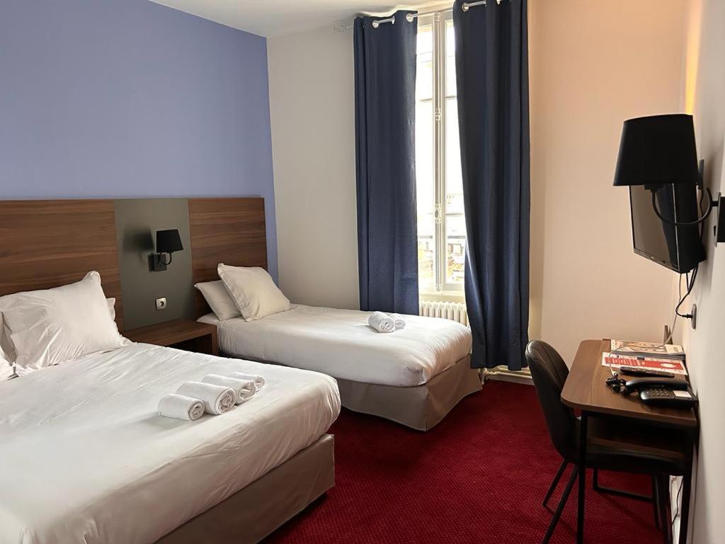 Hotel Moderne Vichy Ngoại thất bức ảnh