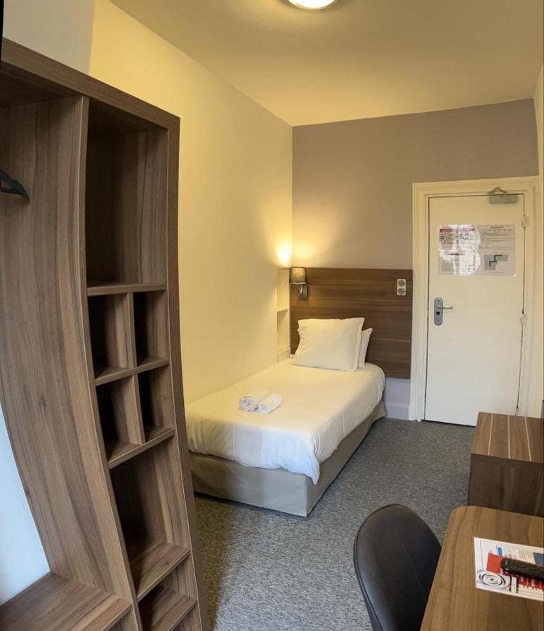 Hotel Moderne Vichy Ngoại thất bức ảnh