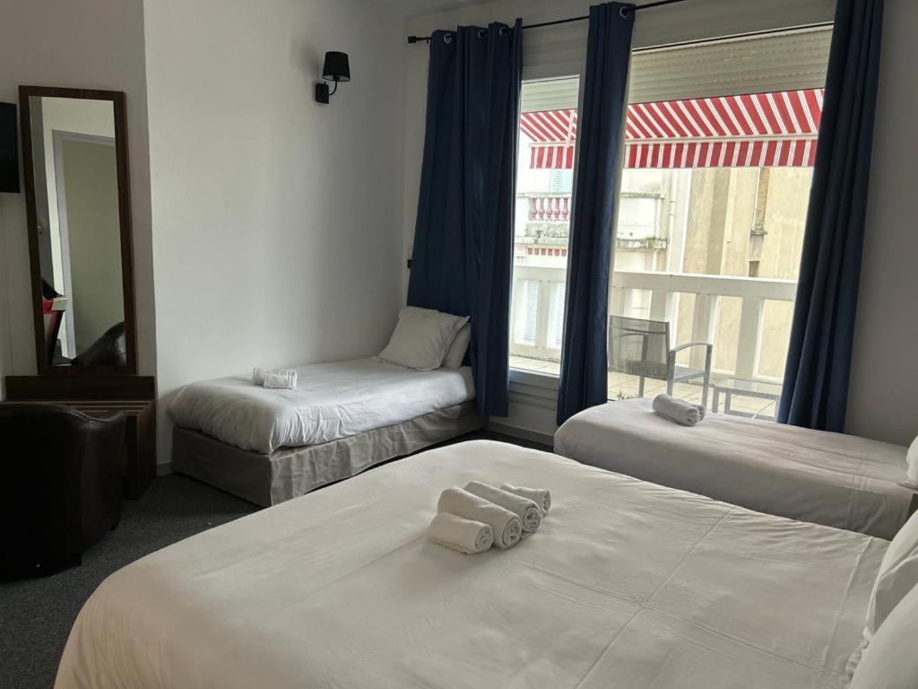 Hotel Moderne Vichy Ngoại thất bức ảnh