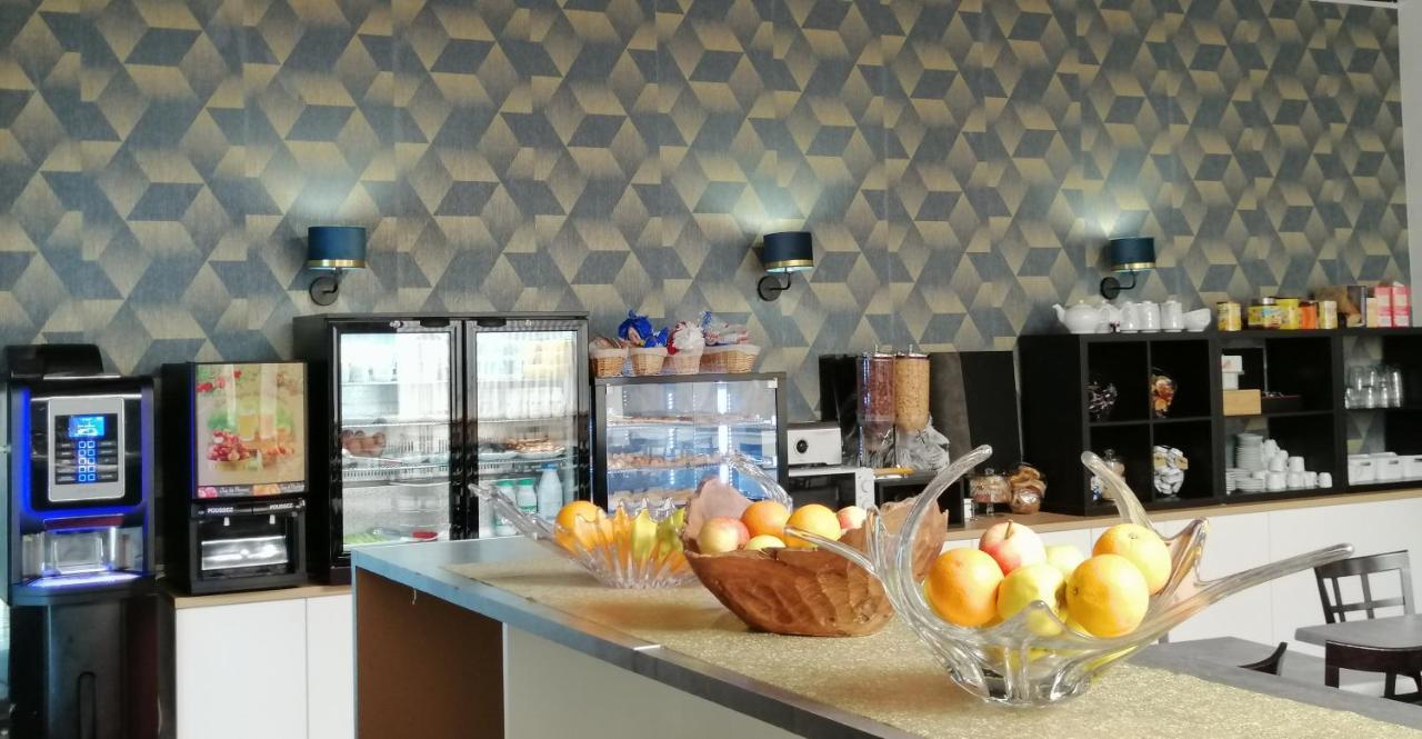 Hotel Moderne Vichy Ngoại thất bức ảnh