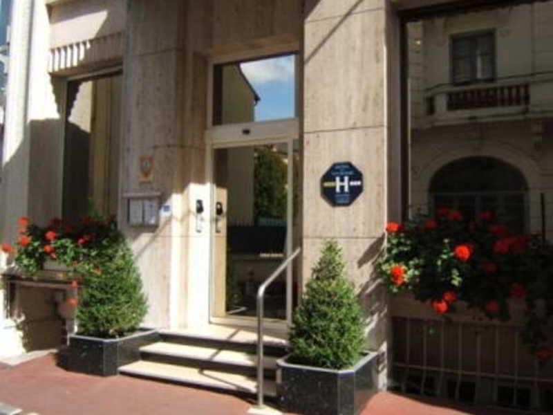 Hotel Moderne Vichy Ngoại thất bức ảnh
