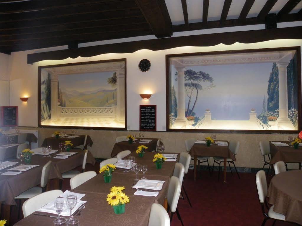 Hotel Moderne Vichy Ngoại thất bức ảnh