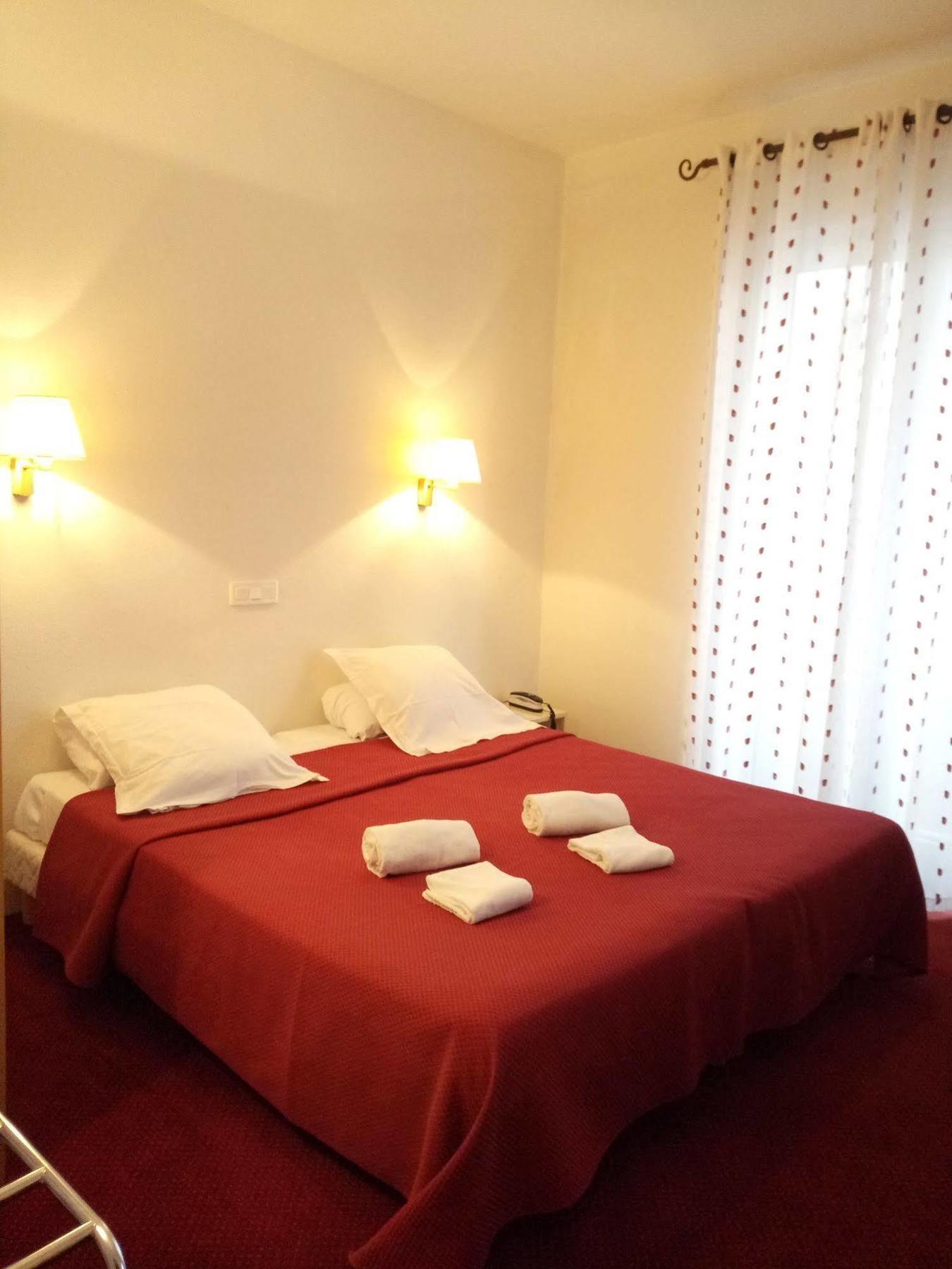 Hotel Moderne Vichy Ngoại thất bức ảnh