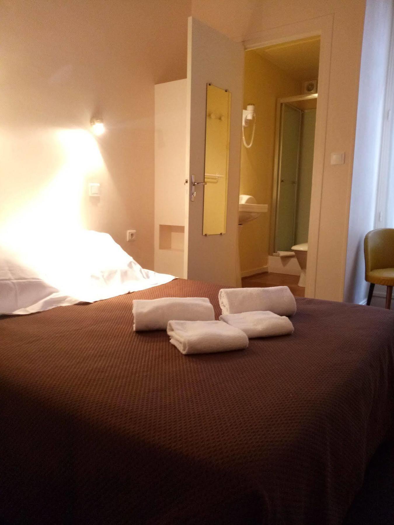 Hotel Moderne Vichy Ngoại thất bức ảnh