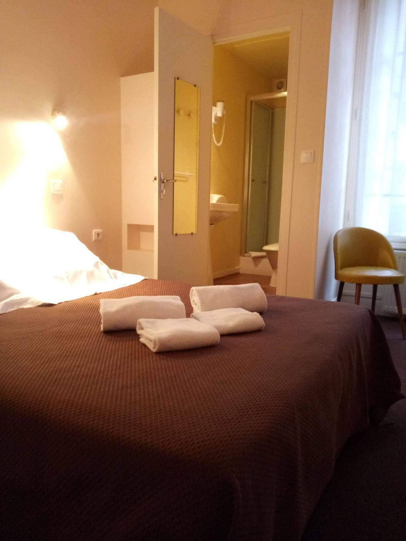 Hotel Moderne Vichy Ngoại thất bức ảnh